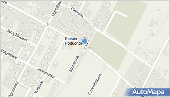 Allegro One Box Automaty, Rolnicza 173, Kiełpin Poduchowny 05-092, godziny otwarcia