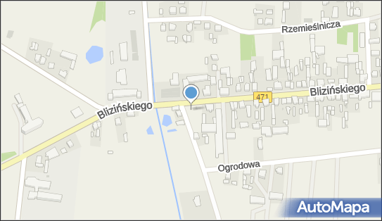 Allegro One Box Automaty, Ks. Wacława Blizińskiego 81, Lisków 62-850, godziny otwarcia