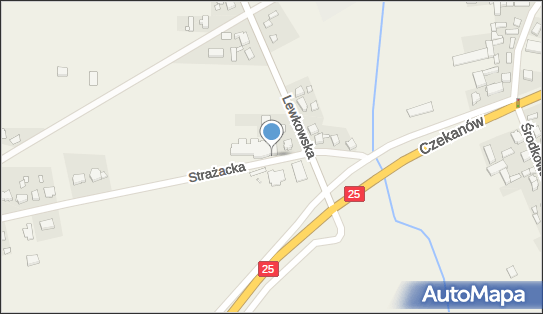 Allegro One Box Automaty, Lewkowska 3, Czekanów 63-410, godziny otwarcia