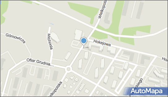 Allegro One Box Automaty, Hokejowa 2, Gdańsk 80-180, godziny otwarcia