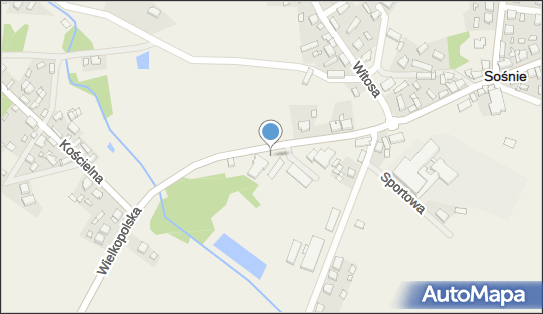 Allegro One Box Automaty, Wielkopolska 53, Sośnie 63-435, godziny otwarcia