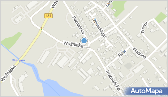 Allegro One Box Automaty, Poznańska 81, Kórnik 62-035, godziny otwarcia