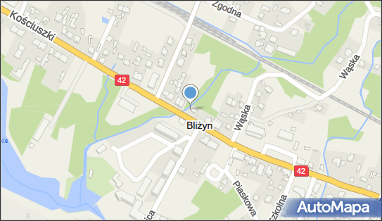 Allegro One Box Automaty, Kościuszki 94A, Bliżyn 26-120, godziny otwarcia