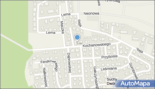 Allegro One Box Automaty, Jana Kochanowskiego 14, Suchy Dwór 81-198, godziny otwarcia