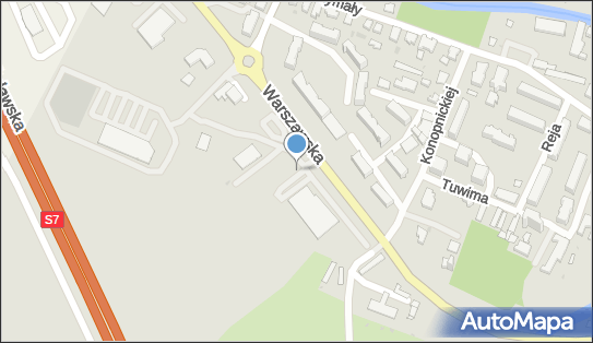 Allegro One Box Automaty, Warszawska 2E, Nowy Dwór Gdański 82-100, godziny otwarcia