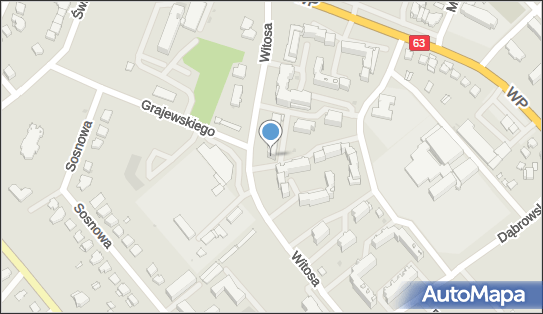 Allegro One Box Automaty, Witosa 3, Kolno 18-500, godziny otwarcia