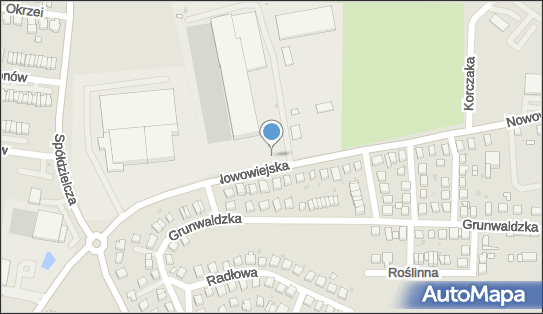 Allegro One Box Automaty, Nowowiejska 30, Kąty Wrocławskie 55-080, godziny otwarcia