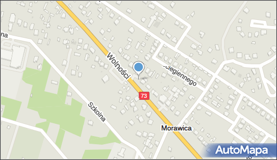 Allegro One Box Automaty, Wolności 29, Morawica 26-026, godziny otwarcia