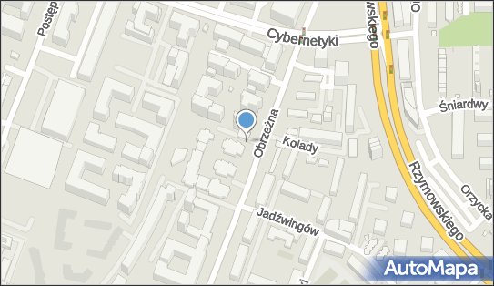 Allegro One Box Automaty, Obrzeżna 3, Warszawa 02-691, godziny otwarcia