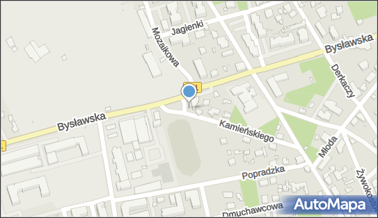 Allegro One Box Automaty, Bysławska 92, Warszawa 04-993, godziny otwarcia