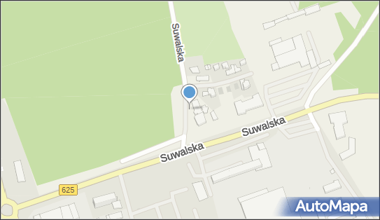 Allegro One Box Automaty, Suwalska 91, Ełk 19-300, godziny otwarcia