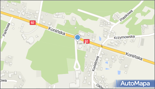 Allegro One Box Automaty, Konińska 14, Brzeźno 62-513, godziny otwarcia