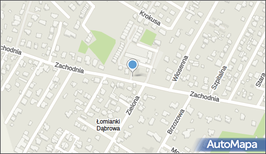 Allegro One Box Automaty, Zachodnia 38, Łomianki 05-092, godziny otwarcia