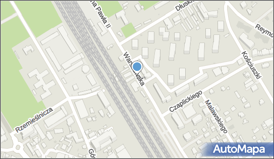 Allegro One Box Automaty, Warszawska 9, Otwock 05-400, godziny otwarcia