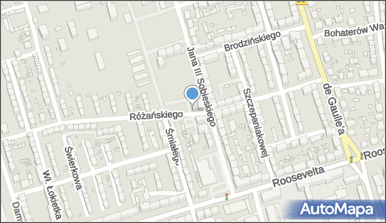 Allegro One Box Automaty, dr. Bolesława Różańskiego 1, Zabrze 41-800, godziny otwarcia