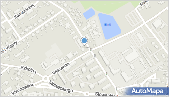 Allegro One Box Automaty, Szosa Witkowska 13, Września 62-300, godziny otwarcia