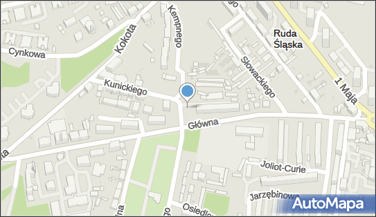 Allegro One Box Automaty, Główna 20D, Ruda Śląska 41-710, godziny otwarcia