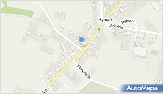 Allegro One Box Automaty, Koszalińska 22, Rymań 78-125, godziny otwarcia