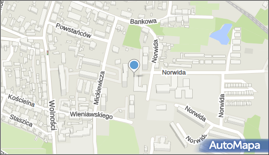 Allegro One Box Automaty, Cypriana Kamila Norwida 8, Ruda Śląska 41-700, godziny otwarcia