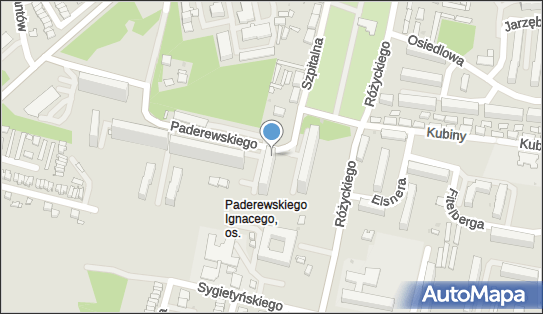 Allegro One Box Automaty, Ignacego Paderewskiego 3, Ruda Śląska 41-710, godziny otwarcia