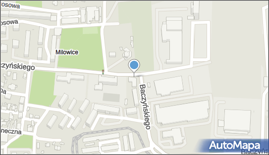 Allegro One Box Automaty, Baczyńskiego 12, Sosnowiec 41-203, godziny otwarcia