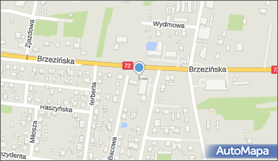 Allegro One Box Automaty, Giewont 115, Łódź 92-116, godziny otwarcia