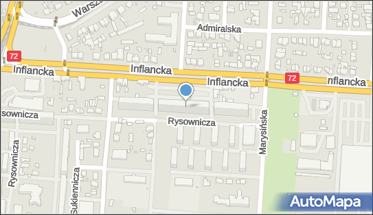 Allegro One Box Automaty, Inflancka 23, Łódź 91-852, godziny otwarcia