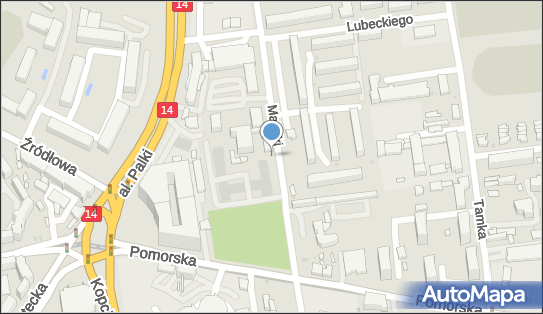 Allegro One Box Automaty, Jana Matejki 9, Łódź 91-402, godziny otwarcia