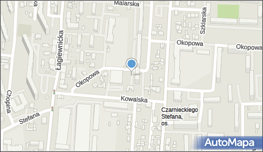 Allegro One Box Automaty, Kowalska 2 a, Łódź 91-843, godziny otwarcia