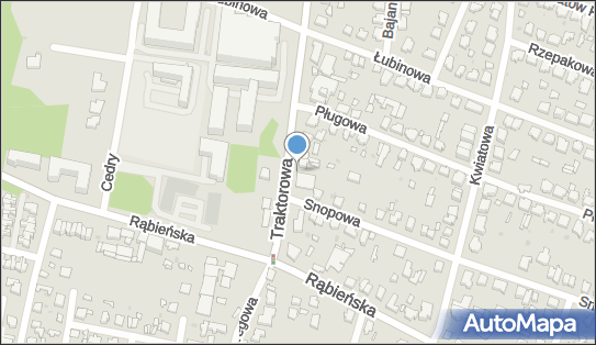 Allegro One Box Automaty, Traktorowa 5, Łódź 91-116, godziny otwarcia