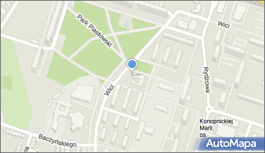 Allegro One Box Automaty, Wici 44, Łódź 91-158, godziny otwarcia