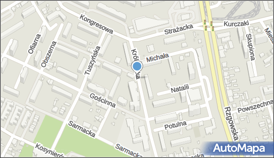 Allegro One Box Automaty, Budowlana 15, Łódź 93-356, godziny otwarcia