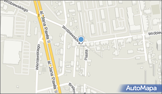 Allegro One Box Automaty, gen. Walerego Wróblewskiego 54, Łódź 93-563, godziny otwarcia