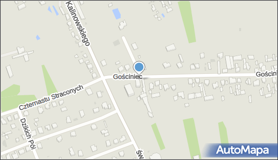 Allegro One Box Automaty, Gościniec 3, Łódź 93-645, godziny otwarcia