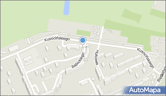 Allegro One Box Automaty, Kusocińskiego 52a, Łódź 94-054, godziny otwarcia