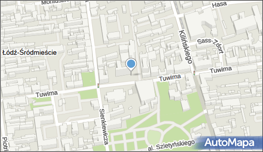 Allegro One Box Automaty, Juliana Tuwima 22/26, Łódź 90-002, godziny otwarcia