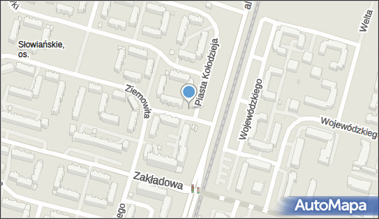 Allegro One Box Automaty, Henryka Brodatego 1, Łódź 92-413, godziny otwarcia