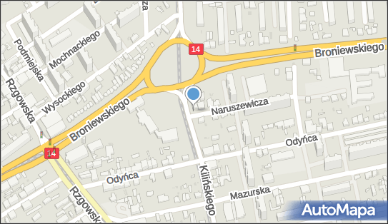 Allegro One Box Automaty, Adaman Naruszewicza 2, Łódź 93-161, godziny otwarcia