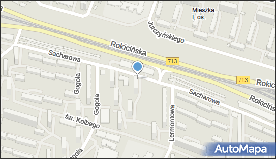 Allegro One Box Automaty, Sacharowa 45, Łódź 92-521, godziny otwarcia