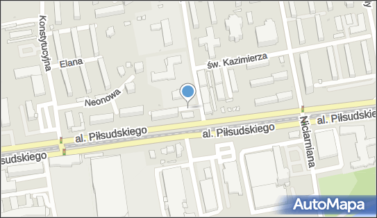 Allegro One Box Automaty, Piłsudskiego 108, Łódź 92-236, godziny otwarcia