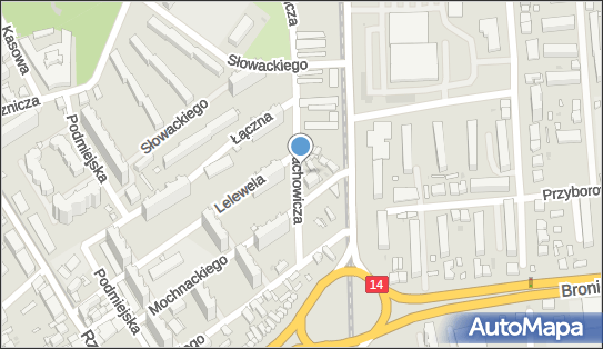 Allegro One Box Automaty, Mochnackiego 32, Łódź 93-160, godziny otwarcia