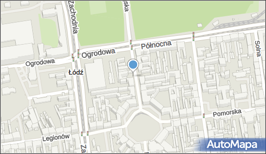 Allegro One Box Automaty, Nowomiejska 8, Łódź 91-415, godziny otwarcia