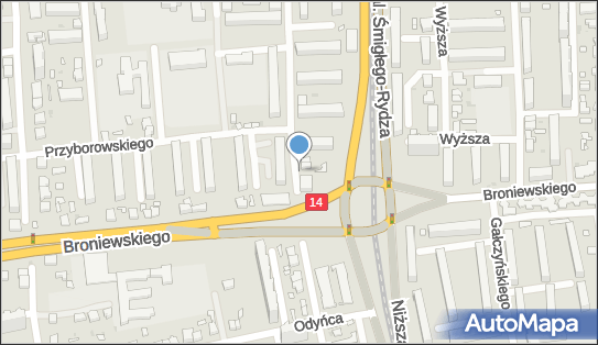 Allegro One Box Automaty, Podgórna 74, Łódź 93-272, godziny otwarcia