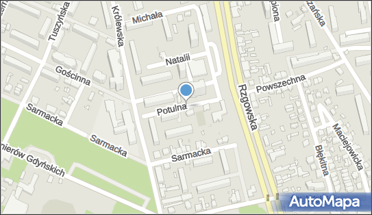 Allegro One Box Automaty, Potulna 8, Łódź 93-319, godziny otwarcia