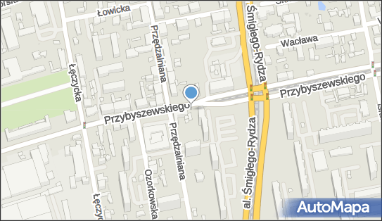 Allegro One Box Automaty, Przybyszewskiego 119, Łódź 93-285, godziny otwarcia