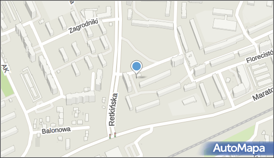 Allegro One Box Automaty, Retkińska 114a, Łódź 94-004, godziny otwarcia