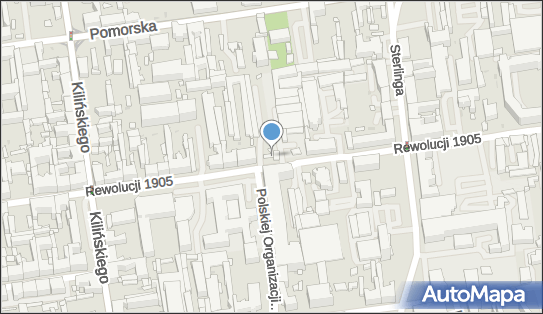 Allegro One Box Automaty, Rewolucji 1905 roku 45, Łódź 90-215, godziny otwarcia