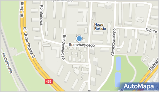 Allegro One Box Automaty, Brzozowskiego 8, Łódź 93-552, godziny otwarcia