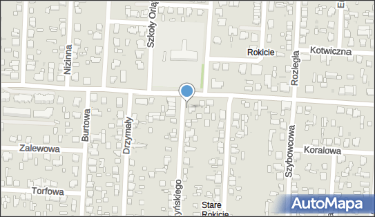 Allegro One Box Automaty, św. Franciszka z Asyżu 58, Łódź 93-479, godziny otwarcia