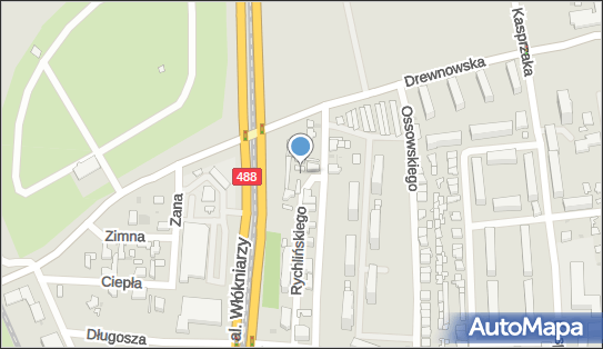 Allegro One Box Automaty, Rychlińskiego 20, Łódź 91-089, godziny otwarcia